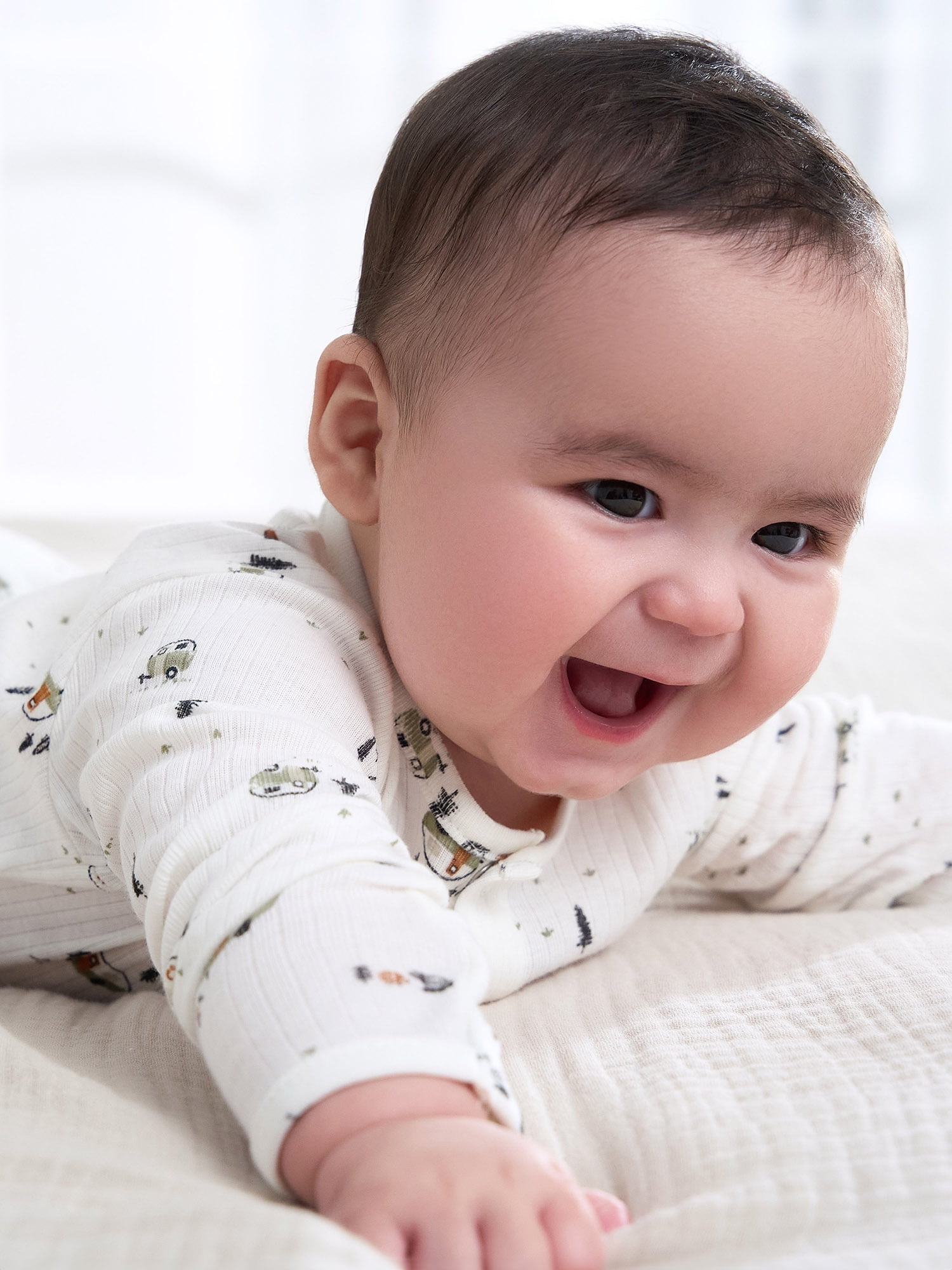 Gerber Baby Unisex Take Me Home Set, 3-Piece, Sizes Preemie - 3/6 Months