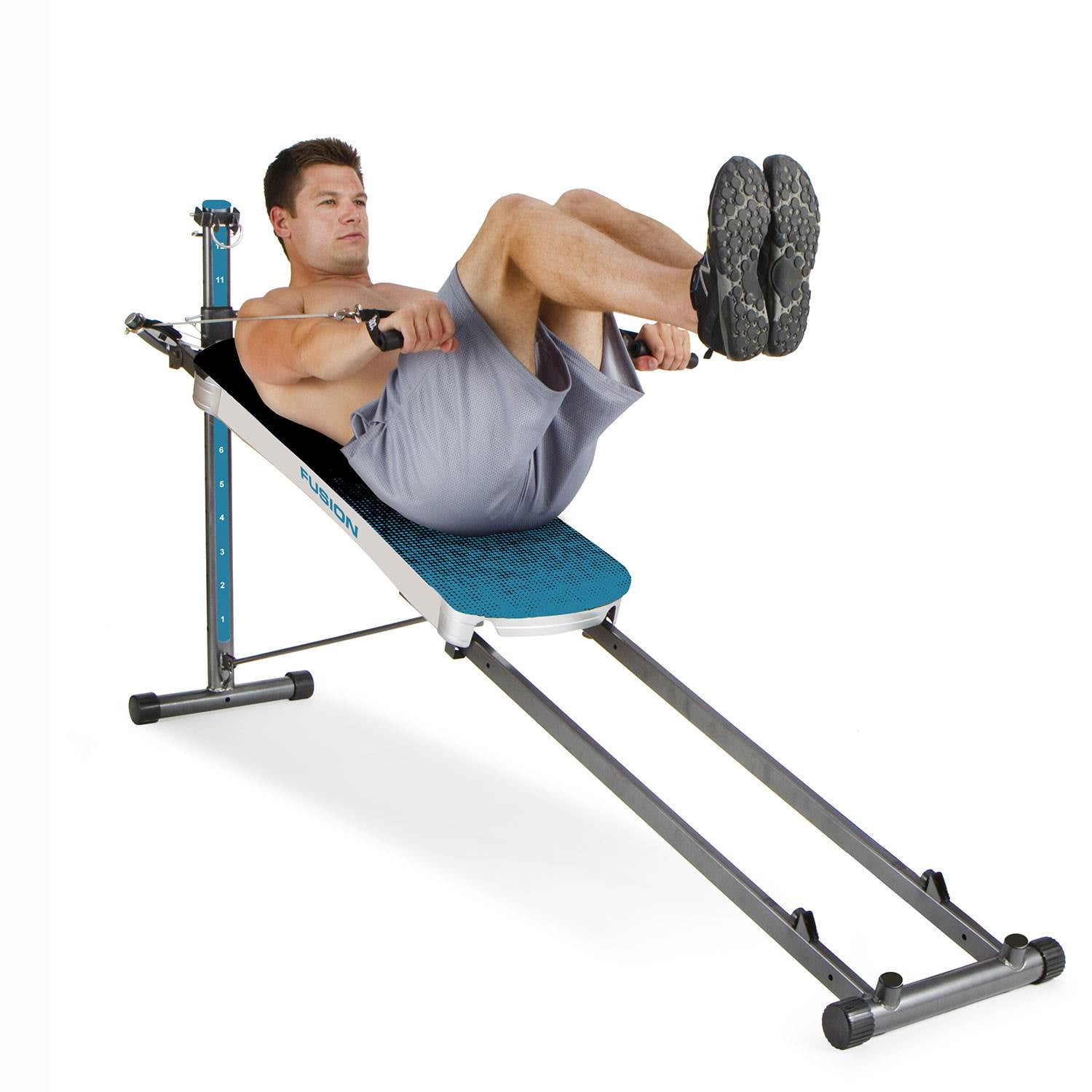 Total gym outlet fitness fusion