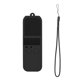 thumbnail image 4 of Para DJI Estabilizador De Bolsillo Funda De Goma Protectora De Piel De Carcasa Estuche A Prueba De Polvo A Prueba De Rasguños Y Anti-perdida Corr Negro Soledad Piel protectora de la caja del estabilizador, 4 of 8