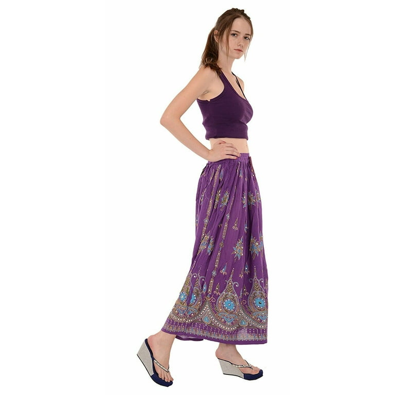 Top 10 Long Skirts