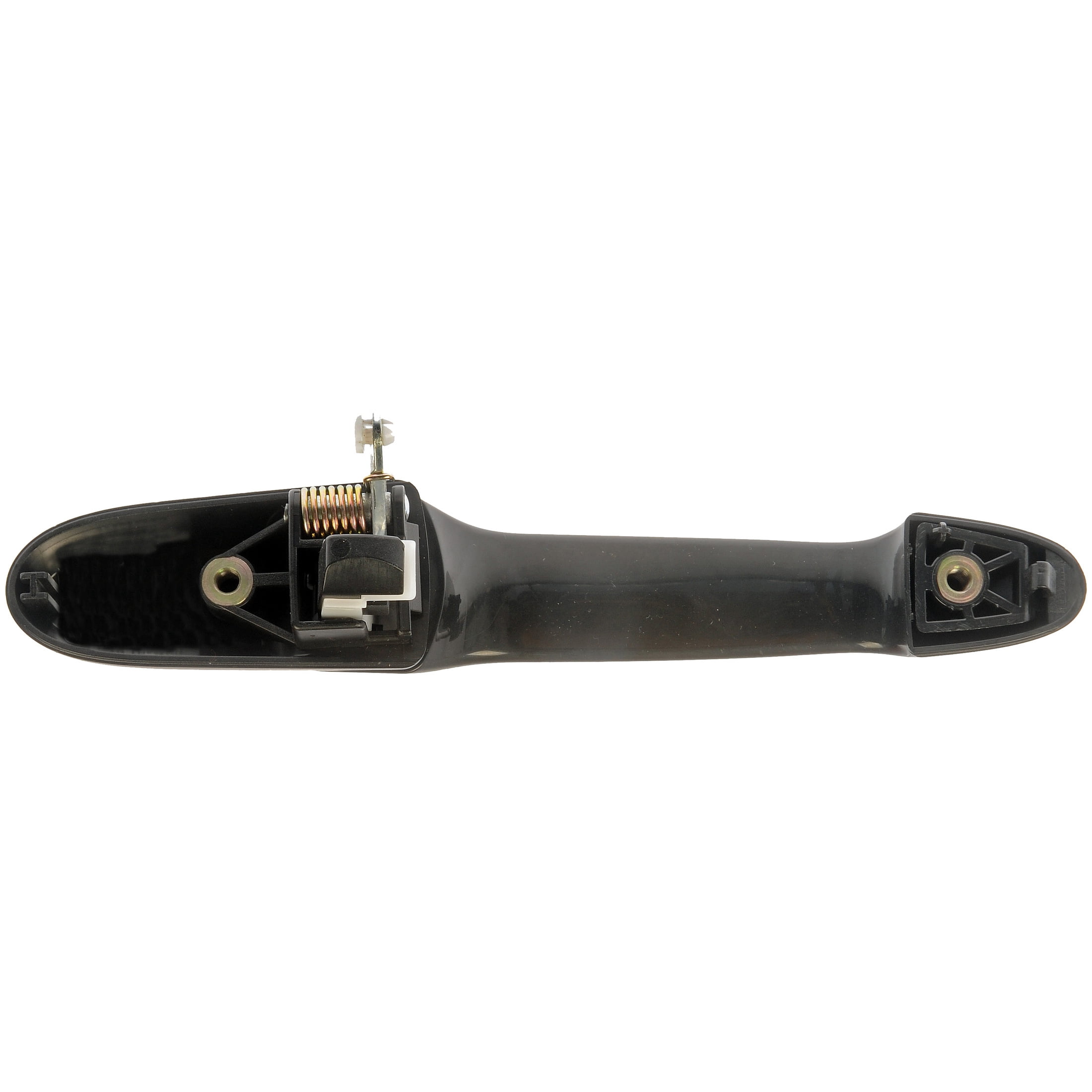 Dorman 80568 Rear Driver Side Exterior Door Handle for Specific Buick / Chevrolet Models, Black