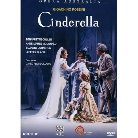 Cinderella (DVD) (Sylvie Guillem Best Performance)