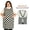 Black&White, variant on UNIWELL Plus Size  Kitchen Cooking Aprons for Women with Pockets Japanese Linen Cross Back Apron Unisex for Baking Painting Gardening