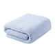 thumbnail image 2 of Plain Corals Velvet Towel Bath Towel Home Adult Bath Soft Absorbent Set, 2 of 6