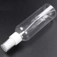 thumbnail image 4 of 50PCS 100 Ml Transparent Plastic Perfume Atomizer Small MIni Empty Spray Refillable Bottle Travel Bottles Set, 4 of 8