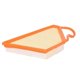 thumbnail image 2 of 2Pcs Air Filter 3W0129620B, 3W0129620C for GT Flying Spur W12 Engine 2004-2019, 2 of 5