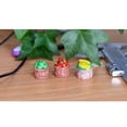thumbnail image 3 of 10pcs Miniatura de Frutas de Resina Accesorio de Casa de Muñecas para Decorar Jardín Bonsai Bricolaje Macarena Ornamento en miniatura de la casa de muñecas, 3 of 8