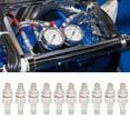 thumbnail image 4 of Self-Locking Barb Quick Connector, 10 Set Air Compressor Connector, For Air Hose PU Hose, 4 of 8