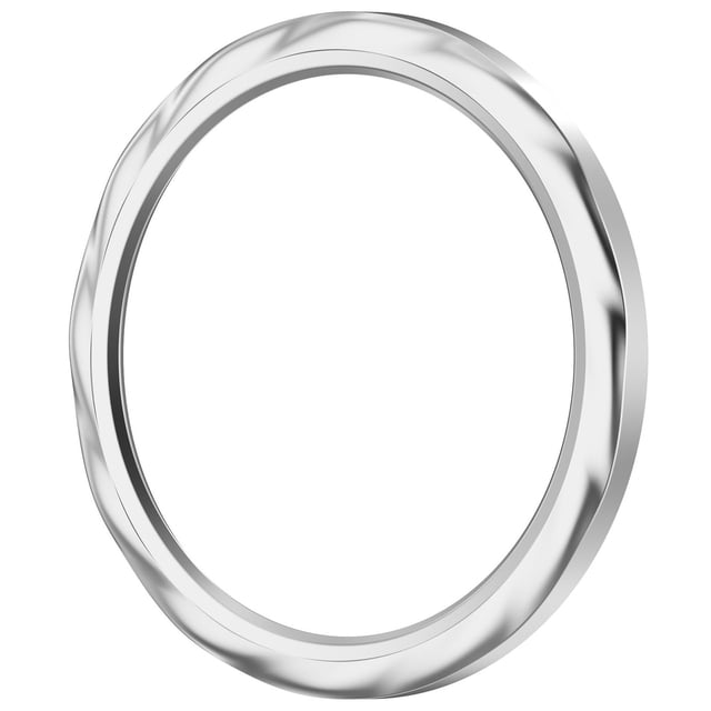 Stainless Steel 316 Bezel With Markings For Smartwatch Metal Watch Frame Durable & Stylish Watch