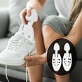 thumbnail image 5 of 2pcs Adjustable Shoe Crease Protector Anti-crease Shoes Insert Holder Sneaker Crease Protector, 5 of 5