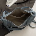 thumbnail image 2 of Bolso Bandolera para Mujer Con Lazo Piel Sintética El () Azul, 2 of 9