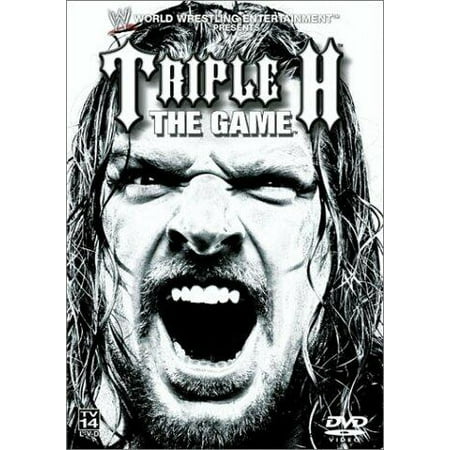WWE - Triple H - The Game