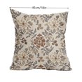 thumbnail image 2 of SIfdSeng My Items Decorative Throw Cover Square Soft Velvet Home Sofa Bedroom, 2 of 3