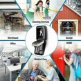 thumbnail image 5 of Etanche Boite Cls Scurise Boite a Clefs Murale Coffre Clef Exterieur Boitier Clefs Securise Coffre compatiblet a Clef Mural Key Safe Box, 5 of 5