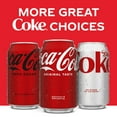 thumbnail image 3 of Coca-Cola Classic Soda Pop, 12 fl oz Cans, 24 Pack, 3 of 7
