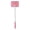 Pink, variant on Sylvtty Window Squeegee Cleaner Mop Long Handle Windshield Cleaning Tool Fish Tank Auto Inside Glass Wiper for Bathroom Kitchen Countertop Glass Walls Windows