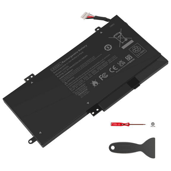 For HP PAVILION X360 13-S192NR LAPTOP BATTERY LE03XL 796356-005