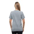 thumbnail image 2 of Bob Marley & The Wailers - Camiseta 1977 Tour Lavado de Minerales para Adultos Unisex (Gris), 2 of 3