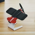 thumbnail image 4 of CARTTOU Car Decoration Aromatherapy Airplane Decoration Non-slip Solar Energy Rotate Airplane Essential Oil Car Diffuser, 4 of 8