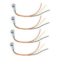 thumbnail image 4 of Industrial Control Components4 Set LED Indicator Metal Indicator Light LED Indicator Light Revolutionary Design, 4 of 5