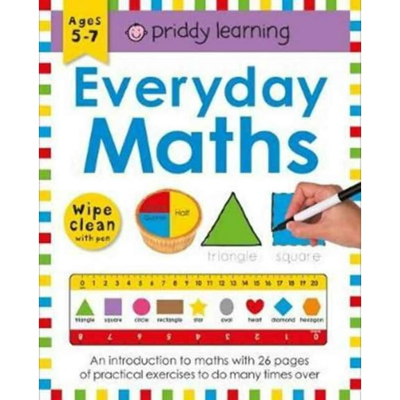 EVERYDAY MATHS
