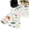 thumbnail image 2 of Absorbent Decorative Under Cabinet Tray Mat Kitchen Drawer Liner Pad Optimize Cabinet Storage Organization, 2 of 9