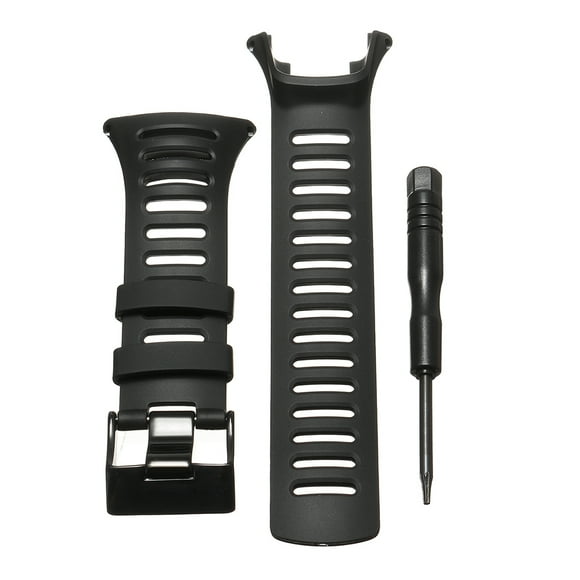 Xingzhi Bracelet de Montre pour Femmes et Hommes Kit de Réparation de Courroie Réglable Accessoire de Montre Pièces de Rechange pour Ambit 1/2/3