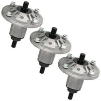8TEN Spindle for John Deere D170 G110 GY20867 GY21099 54 inch 3 Pack 810-CSP2229N