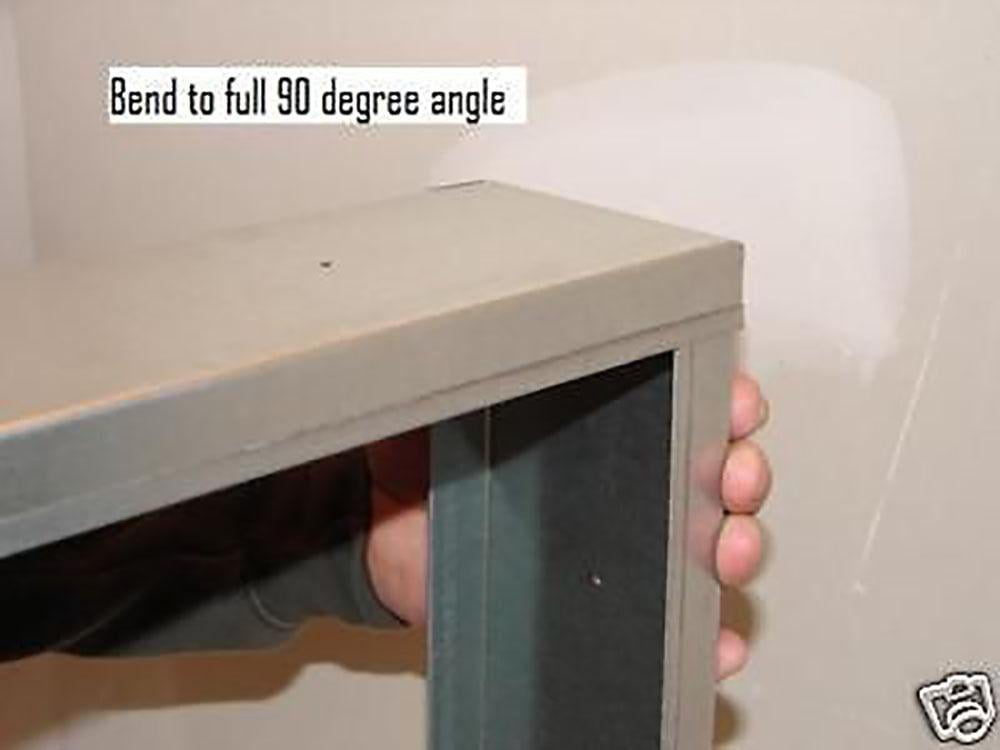 18x24  Water to Air Heat Exchanger 1"Copper Ports With Install Kit