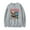Gray-R173150, variant on Alexandra Kay Sweatshirt Casual Pullover Fashion Crewneck Men Women Long Sleeve Clothes