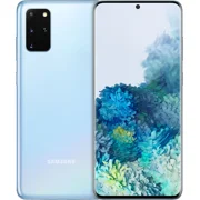 Samsung - Galaxy S20+ 5G Enabled 128GB - Cloud Blue (Verizon)