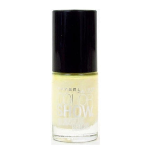 Maybelline Color Show Streak Free Nail Polish - Citrus Collide