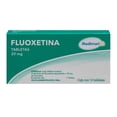 thumbnail image 2 of Fluoxetina Medimart 14 tabletas 20 mg c/u, 2 of 4