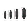 thumbnail image 7 of Extreme Max 3006.7276 BoatTector Inflatable Fender - 4.5" x 16", Black, 7 of 7