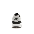 thumbnail image 4 of Nike Men's Air Max 1 White Black Running Shoes, from StockX, 4 of 5