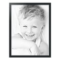 thumbnail image 2 of ArtToFrames 24" x 32" Black Picture Frame, 24x32 inch Black MDF Poster Frame (WOM-3943), 2 Pack, 2 of 7