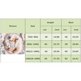thumbnail image 2 of Barboteuse pour Bébé Manches Longues Justaucorps Tricoté Automne Hiver Hauts Chauds, 2 of 6