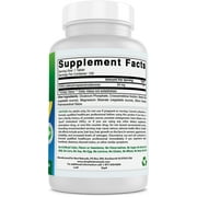Best Naturals DHEA 50 mg 120 Tablets