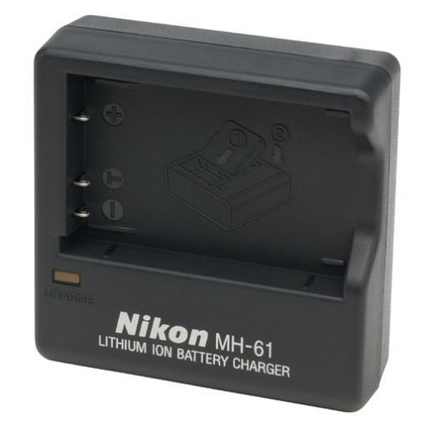 Nikon MH61 Battery Charger for Nikon ENEL5 Batteries