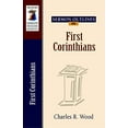 thumbnail image 1 of Pre-Owned Sermon Outlines on First Corinthians (Paperback) 0825441420 9780825441424, 1 of 1