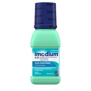 Imodium A-D Liquid Anti-Diarrheal Medicine, Mint Flavor, 8 fl. oz