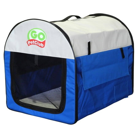 UPC: 0810602021927 | Go Pet Club CK-18 Foldable Pet Crate