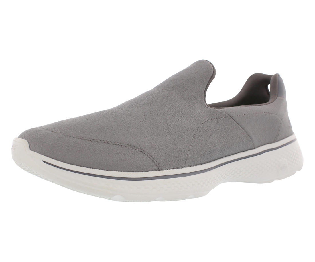 Skechers Go Walk 4 Leather Tex Cross 