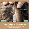thumbnail image 4 of DHS Zinc Medicated Shampoo - Anti-Dandruff, itch & Oily Hair Treatment 8 oz, 4 of 5