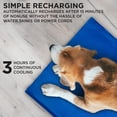thumbnail image 4 of Alfombrilla de refrigeración Arf Pets para mascotas, jaulas y camas, 4 of 6