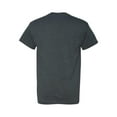 thumbnail image 3 of Gildan - Heavy Cotton T-Shirt - 5000 - Dark Heather - Size: M, 3 of 3
