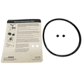 thumbnail image 2 of 09902, Pressure Cooker Sealing Ring Gasket For 6 Qt Fits Presto 706 Models, 2 of 6