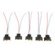 thumbnail image 2 of Adaptador De Reemplazo de lámpara De Faro 5X Adaptador De Mazo De Cables, 2 of 9