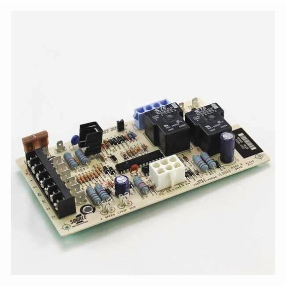 York Fan/Electric Heat Control Board S1-031-01264-002