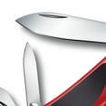 thumbnail image 6 of Victorinox Evolution Grip 10 13 Function Red/Black Pocket Knife, 6 of 7